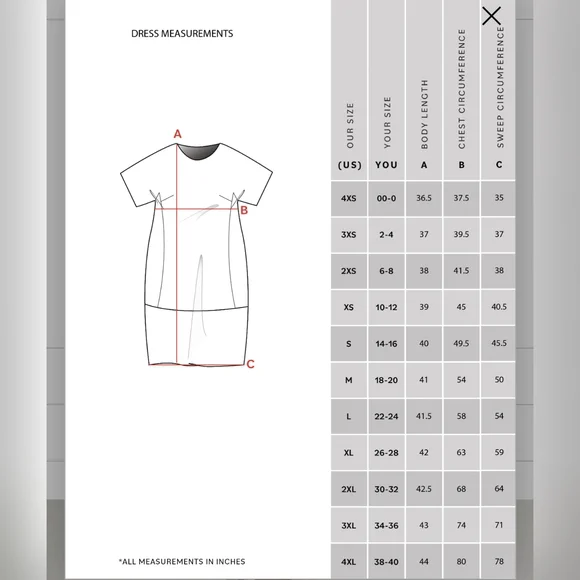 Universal Standard Avenir Dress Black Cherry XS - Picture 5 of 5